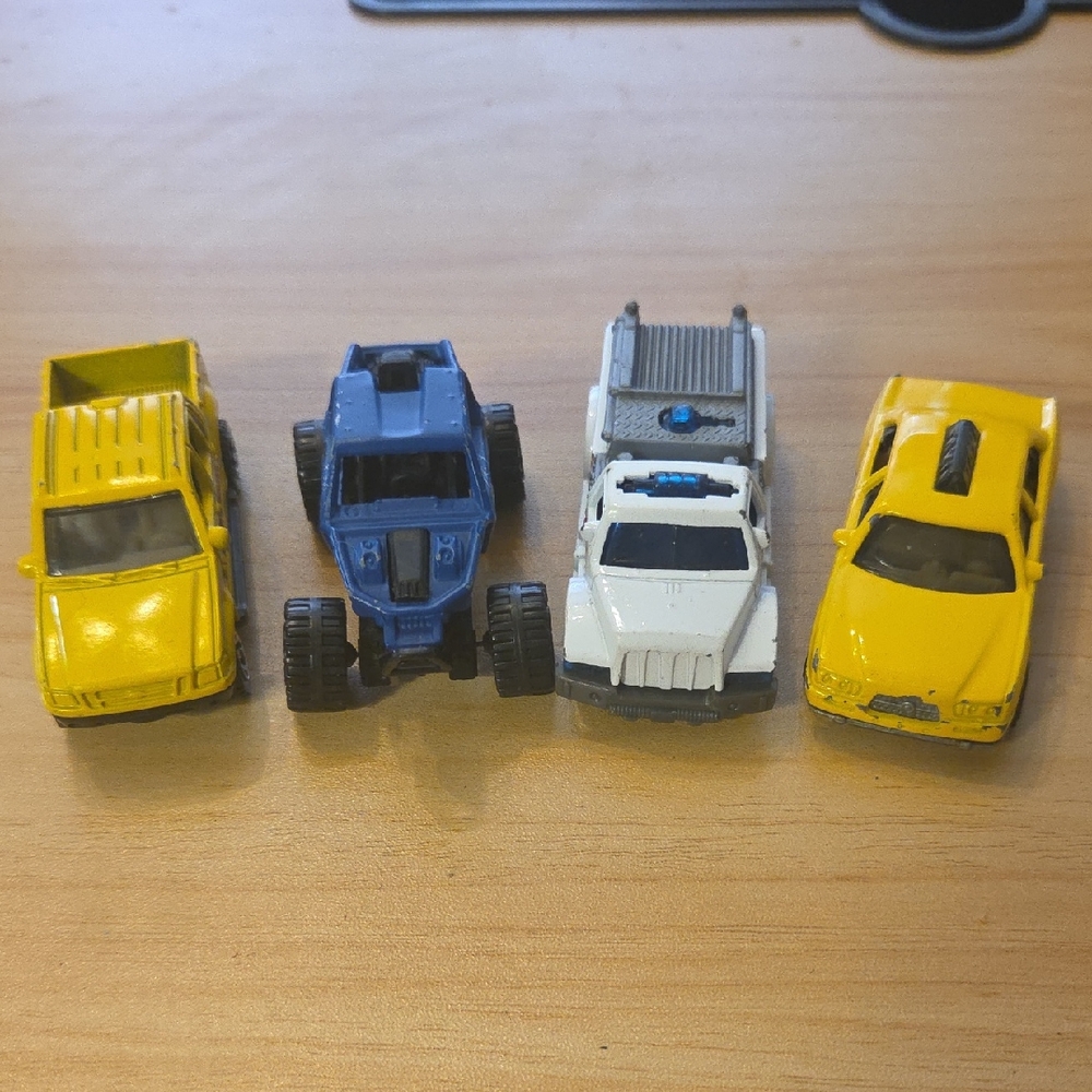 Matchbox Die-Cast Cars #7351